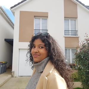 Karen - Prof d'anglais - Paris