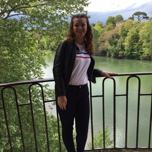 Anna - Prof d'aide aux devoirs - Vandoeuvre-lès-Nancy