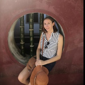 Alexiane - Prof de maths - Villeurbanne