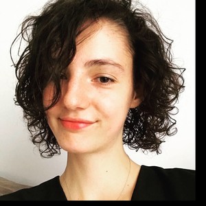 Amélie - Prof de français - Strasbourg