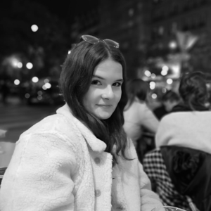 Léa - Prof d'anglais - Paris