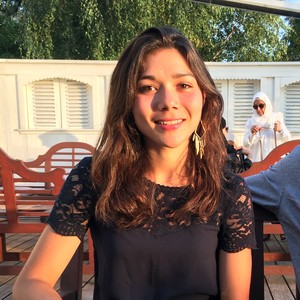 Elisa - Prof de préparation bac scientifique - Paris 15e