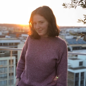 Suzanne - Prof de maths - Paris