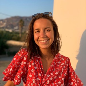 Clara - Prof de maths - Paris