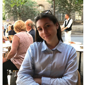 Mathilde - Prof d'aide aux devoirs - Villeneuve-le-Roi