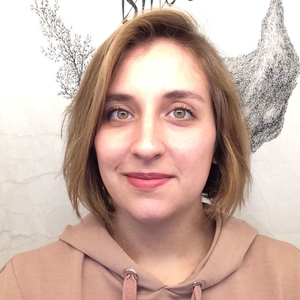 Cyrielle - Prof d'anglais - Bordeaux