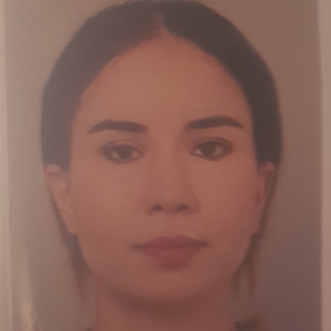 Halima - Prof d'anglais - Machecoul