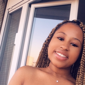 Aminata - Prof de maths - Paris