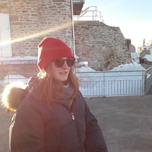 Capucine - Prof de philosophie - Albi