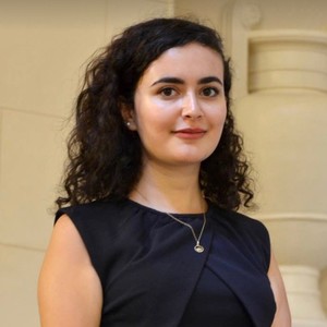 Lydia - Prof d'arabe - Paris