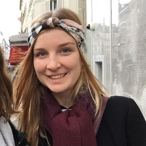 Sarah - Prof d'allemand - Paris