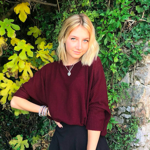 Giulia - Prof d'allemand - Nice
