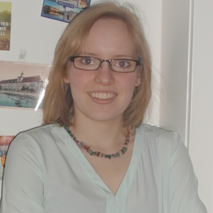 Anja - Prof d'anglais - Salouël