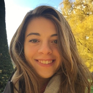 Olivia - Prof d'anglais - Paris