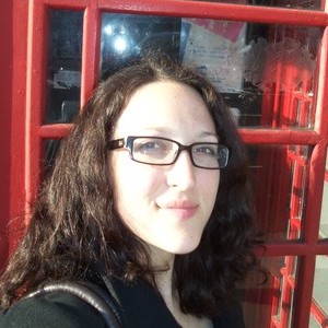 Andrea - Prof d'anglais - Bron