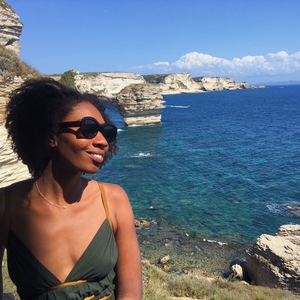 Amanda - Prof d'anglais - Corte