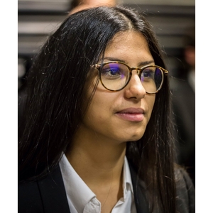 Katia - Prof d'anglais - Angers