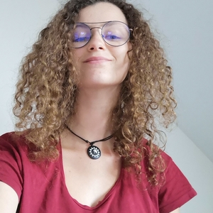 Margot - Prof d'anglais - Angers