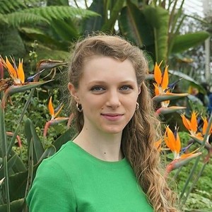 Floriane - Prof d'anglais - Paris