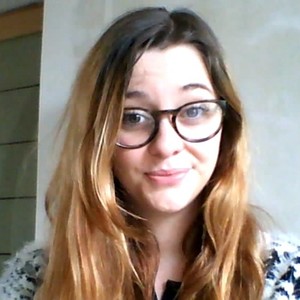 Margot - Prof d'anglais - Mons-en-Baroeul