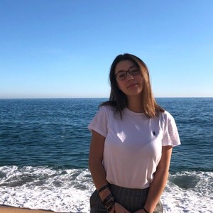 Camille - Prof d'expression orale - anglais - Lyon