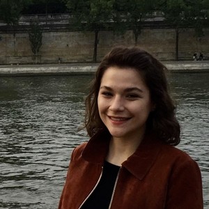 Marina - Prof d'anglais - Paris