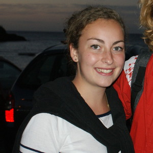 Ophélie - Prof d'anglais - Brest