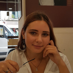 Patrycja - Prof d'anglais - Avignon
