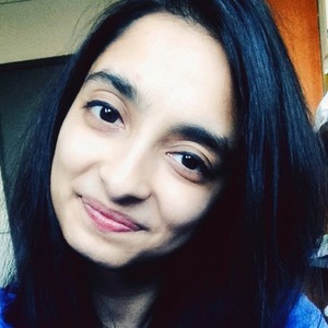 Shruti - Prof de maths - Lyon