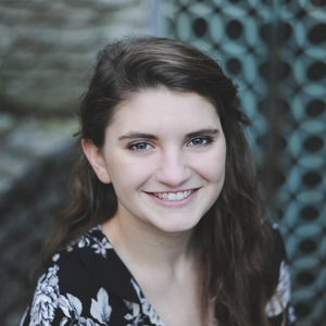 Amanda - Prof d'anglais - Strasbourg