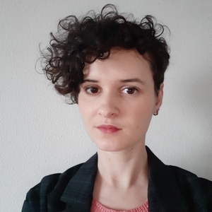 Camille - Prof d'anglais - Montrouge