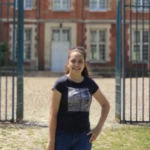 Anaïs - Prof de maths - Fontaine