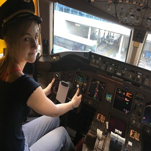 Juliette - Prof de maths - Ville d'Avray