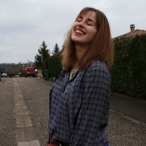 Laurine - Prof de communication - Nancy