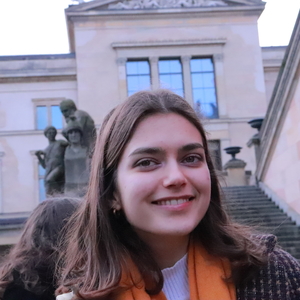 Victoire - Prof d'anglais - Paris 4e