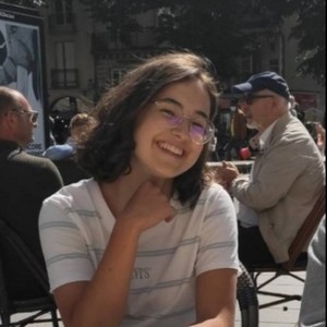Pauline - Prof de maths - Sablé-sur-Sarthe