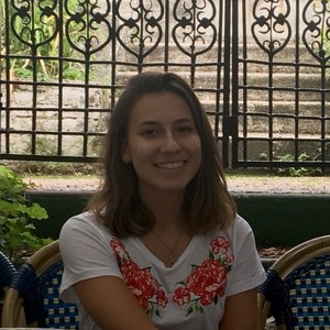 Lucille - Prof d'aide aux devoirs - Vincennes