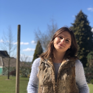 Charlotte - Prof de maths - Le Nouvion-en-Thiérache