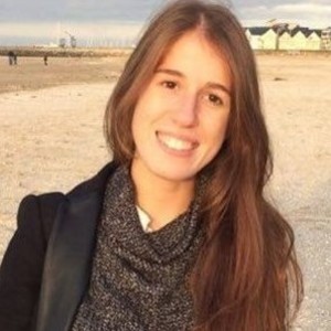 Rébecca - Prof de maths - Paris