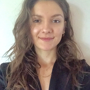 Marion - Prof d'aide aux devoirs - Marseille 5e