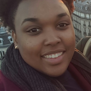 Charlotte - Prof d'anglais - Puteaux