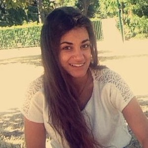 Sara - Prof de maths - Lille