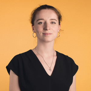 Carla - Prof de photoshop - Paris