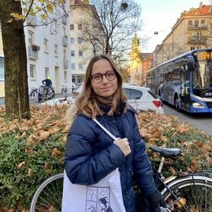 Elsa - Prof de maths - Ivry-sur-Seine