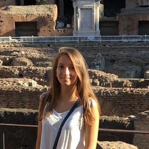 Léa - Prof de maths - Strasbourg