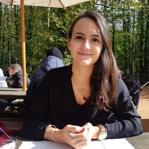 Kristell - Prof d'aide aux devoirs - Caluire-et-Cuire