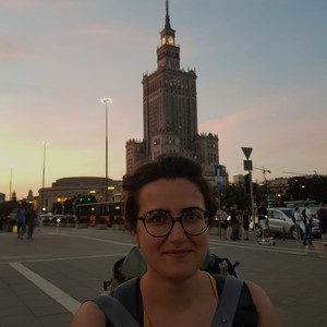 Juliette - Prof de maths - Villeurbanne
