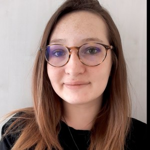 Cyrielle - Prof de français - Reims