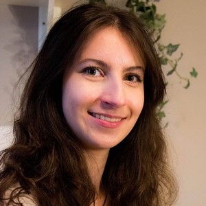Anaïs - Prof d'anglais - Mainvilliers