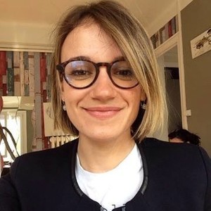 Esther - Prof de maths - Besançon